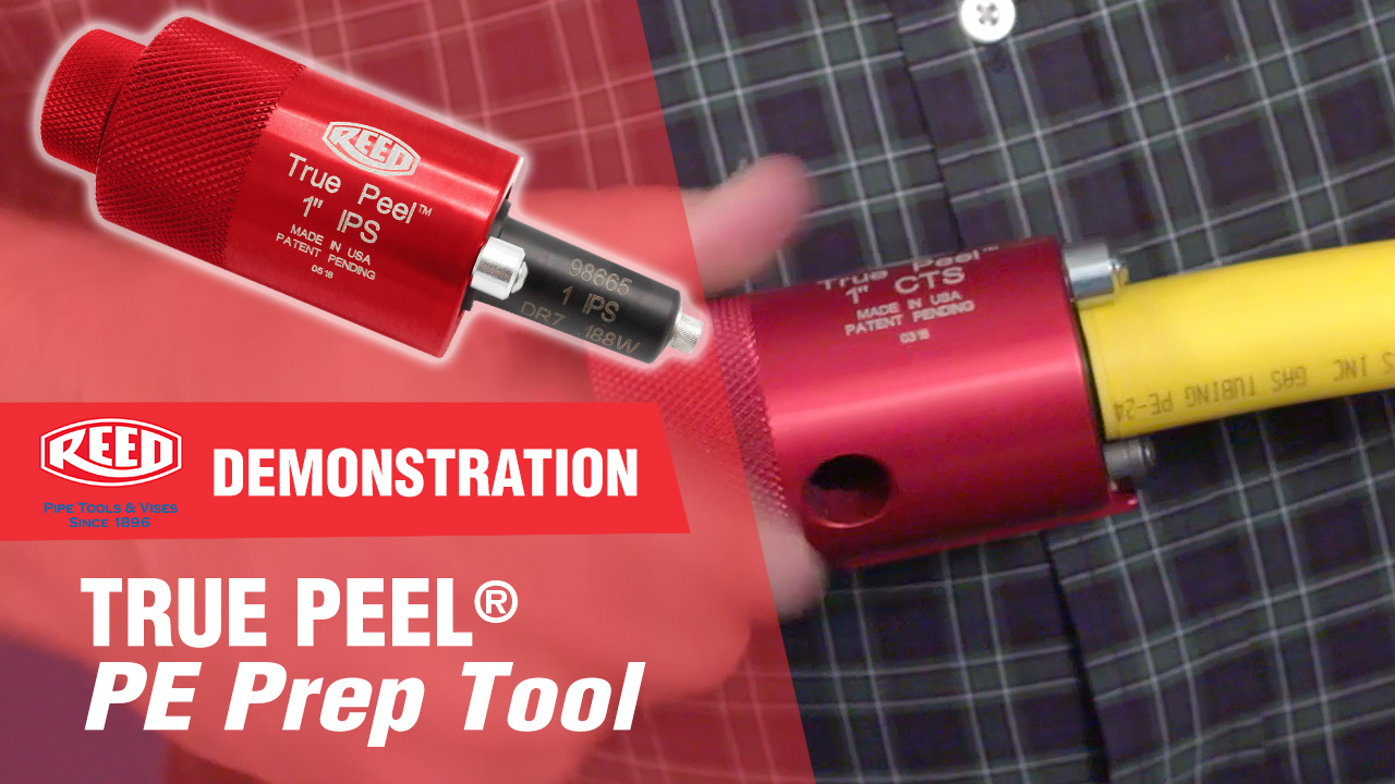 Herramientas de preparación para PE True Peel™